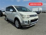 Image for 2009 Mitsubishi Delica People Mover D5 Chamonix