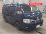 Image for 2011 Toyota Hiace Van Long Super GL 4WD