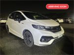 Image for 2018 Honda Fit Hatch Hybrid S Honda Sensing