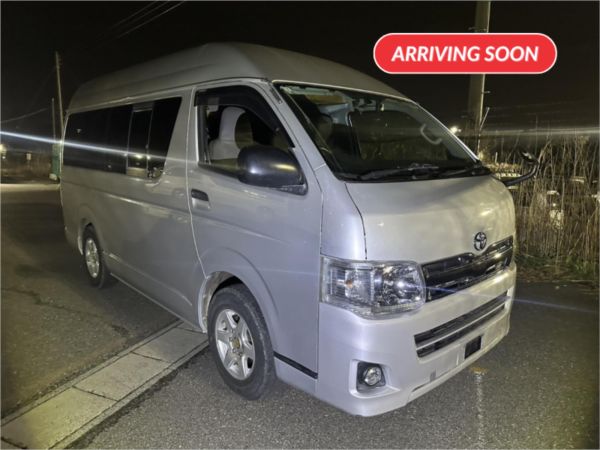 2012 Toyota Hiace Van DX GL Package image