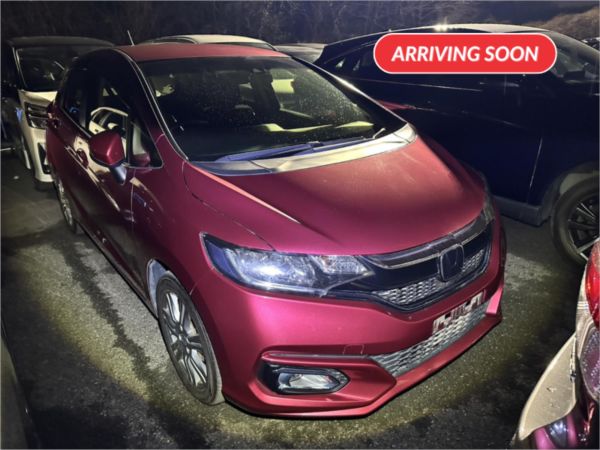 2018 Honda Fit Hatch L Honda Sensing image