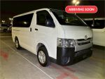 Image for 2018 Toyota Hiace Van DX 4WD