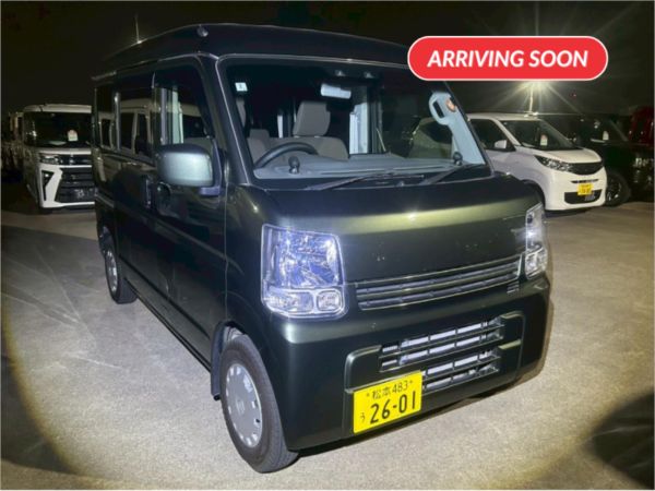 2021 Suzuki Every People Mover Join Turbo 4WD image