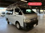 Image for 2011 Toyota Hiace Van DX