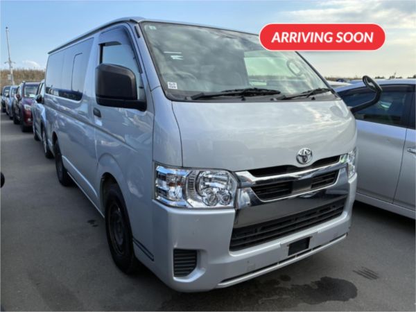 2020 Toyota Hiace Van Long DX GL Package image