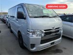 Image for 2020 Toyota Hiace Van Long DX GL Package