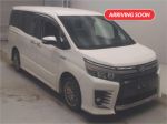 Image for 2017 Toyota Voxy People Mover Hybrid ZS Kirameki-2
