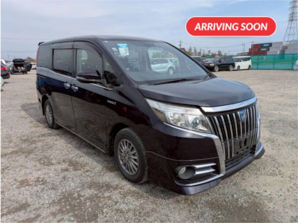 2015 Toyota Esquire People Mover Hybrid GI image