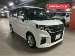 Image for 2024 Suzuki Solio People Mover Hybrid MX