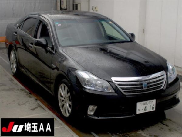 2012 Toyota Crown Sedan GWS204 HV Anniversary Edition image
