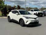 Image for 2018 Toyota C-HR SUV ZYX10 S LED PACKAGE