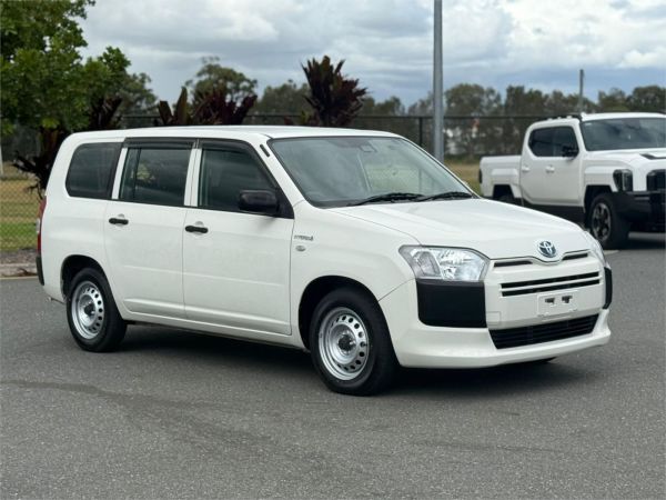 2020 Toyota Probox Station Wagon NHP160 DX Comfort image
