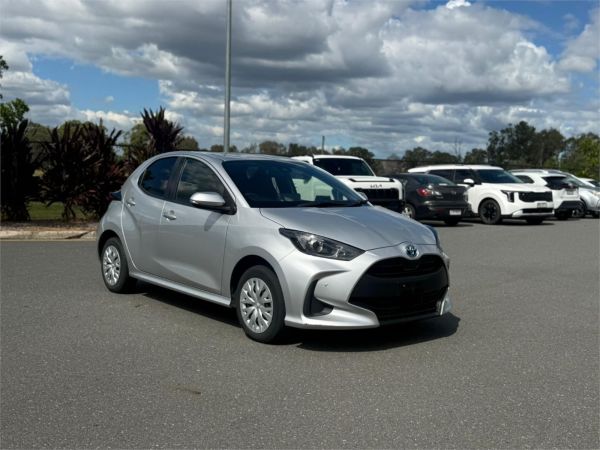 2022 Toyota Yaris Hatchback MXPH15 Hybrid X image