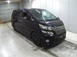 Image for 2012 Toyota Vellfire Van ANH20 2.4Z