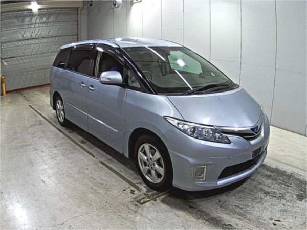 2010 Toyota Estima Van AHR20 X image