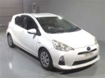 Image for 2013 Toyota Aqua Hatchback NHP10 G