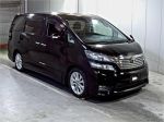 Image for 2011 Toyota Vellfire Van ANH20 2.4Z