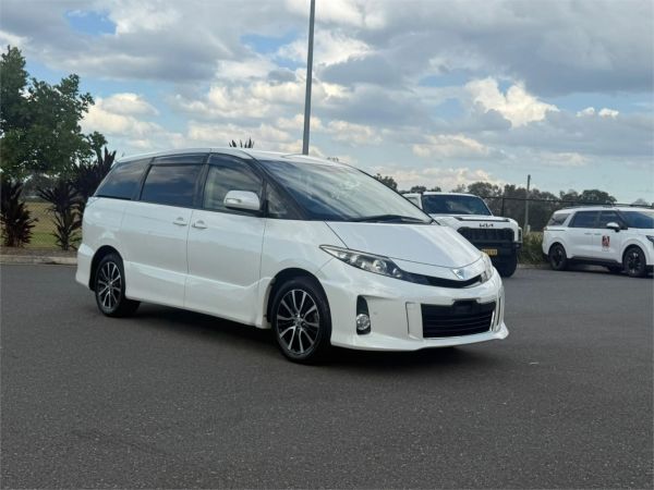 2015 Toyota Estima Van ACR50 AERAS image