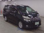 Image for 2012 Toyota Vellfire Van ANH20 2.4V