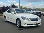 Image for 2010 Toyota Crown Sedan GWS204 L PACKAGE