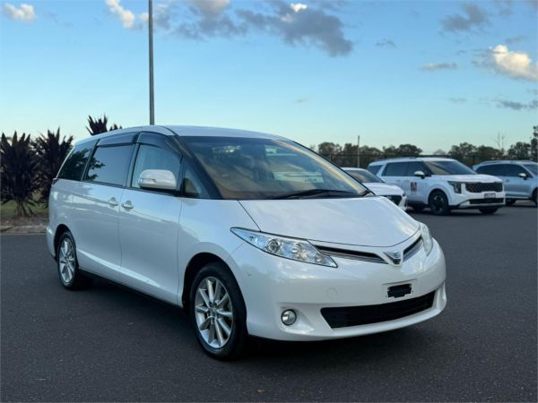 2012 Toyota Estima Van ACR50 G image