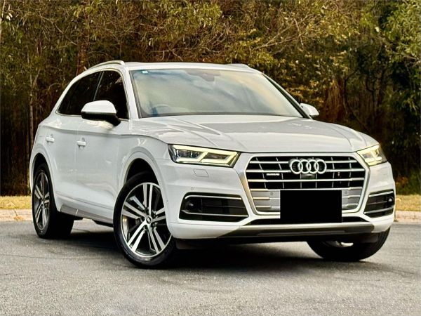 2020 Audi Q5 FY MY20 Sport image