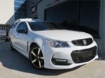 Image for 2016 HOLDEN UTE UTILITY VFII MY16 SV6 BLACK EDITION