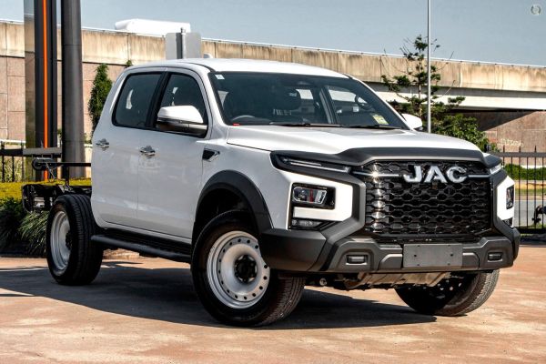 2026 JAC T9  Oasis image