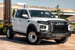 Image for 2026 JAC T9 Tradepro Auto 4x4 Double Cab