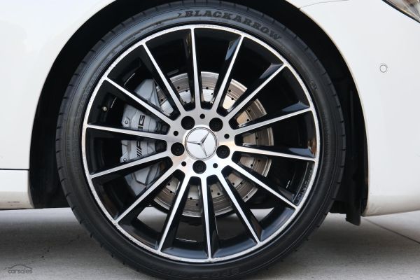 2017 Mercedes-Benz E-Class E43 AMG Auto 4MATIC image