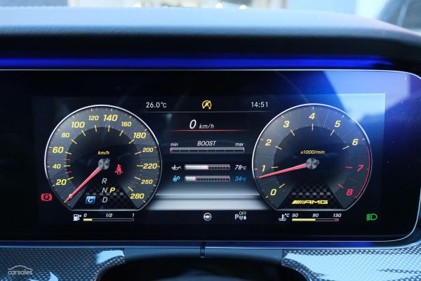 2017 Mercedes-Benz E-Class E43 AMG Auto 4MATIC image