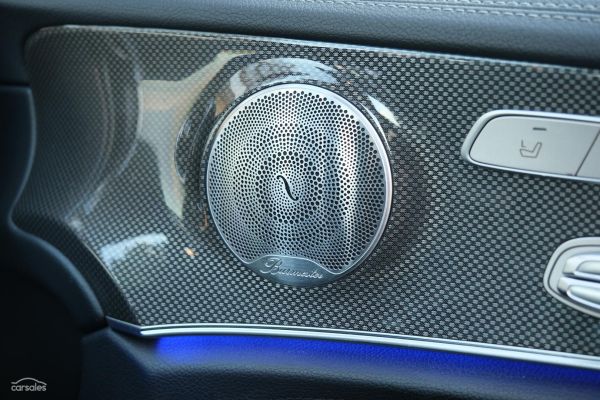 2017 Mercedes-Benz E-Class E43 AMG Auto 4MATIC image