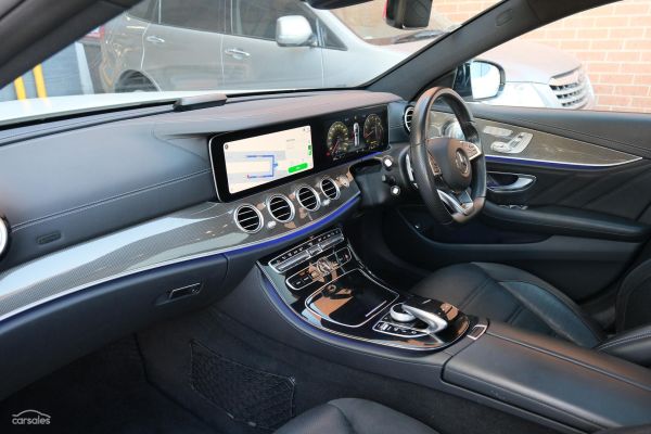 2017 Mercedes-Benz E-Class E43 AMG Auto 4MATIC image