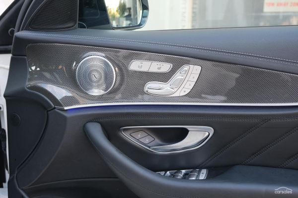 2017 Mercedes-Benz E-Class E43 AMG Auto 4MATIC image