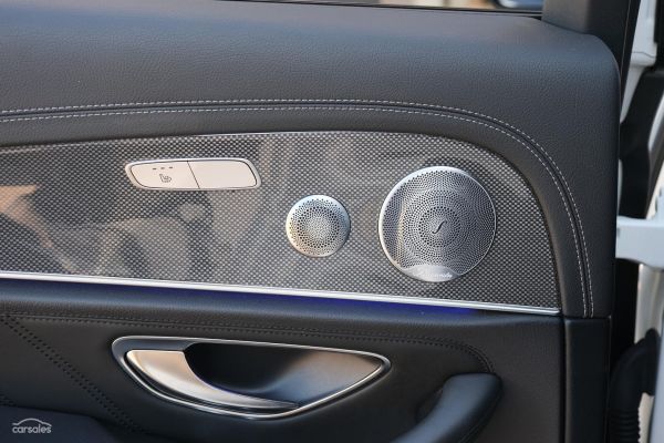 2017 Mercedes-Benz E-Class E43 AMG Auto 4MATIC image
