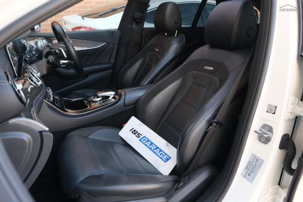 2017 Mercedes-Benz E-Class E43 AMG Auto 4MATIC image