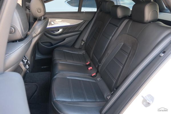 2017 Mercedes-Benz E-Class E43 AMG Auto 4MATIC image