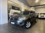 Image for 2009 TOYOTA RAV4 4D WAGON ACA33R CV (4x4)