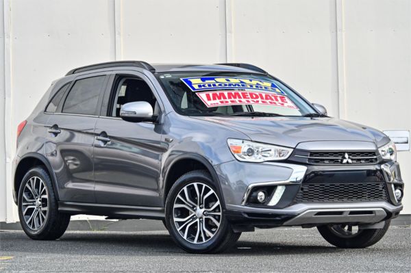 2018 Mitsubishi ASX XC LS image