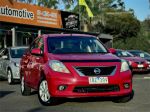 Image for 2012 Nissan Almera Sedan N17 Ti