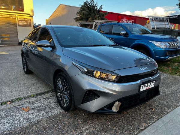 2024 Kia Cerato Hatchback BD MY24 Sport image