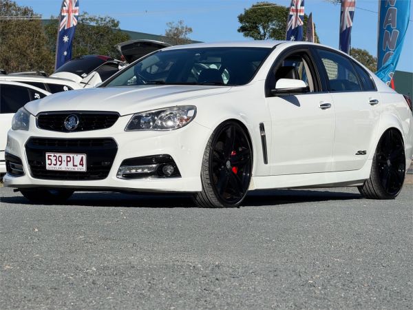 2014 Holden Commodore Sedan VF MY15 SS V image