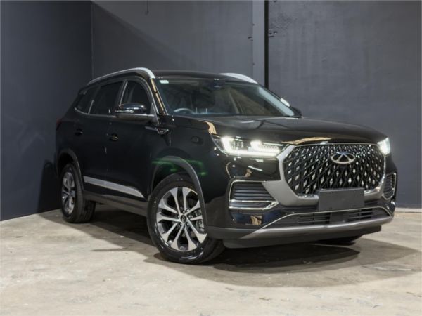 2026 CHERY TIGGO 8 PRO MAX 4D WAGON MY24 URBAN 2WD image