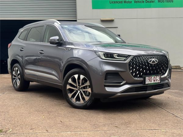 2025 Chery Tiggo 8 T31 Urban image