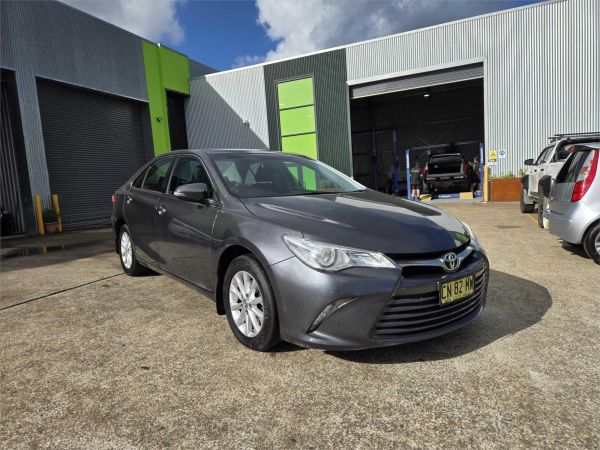 2017 Toyota Camry Sedan ASV50R Altise image