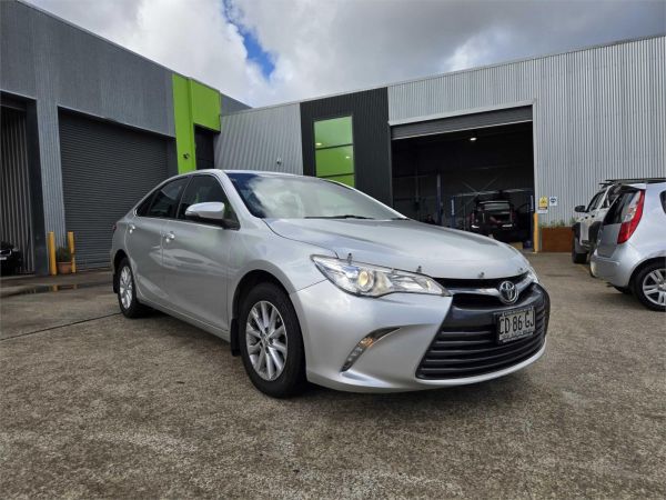 2015 Toyota Camry Sedan ASV50R Altise image