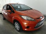 Image for 2013 Ford Fiesta Hatchback WT CL