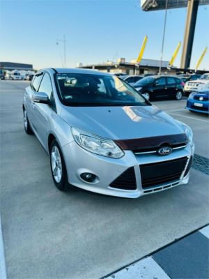 2012 FORD FOCUS 5D HATCHBACK LW TREND image