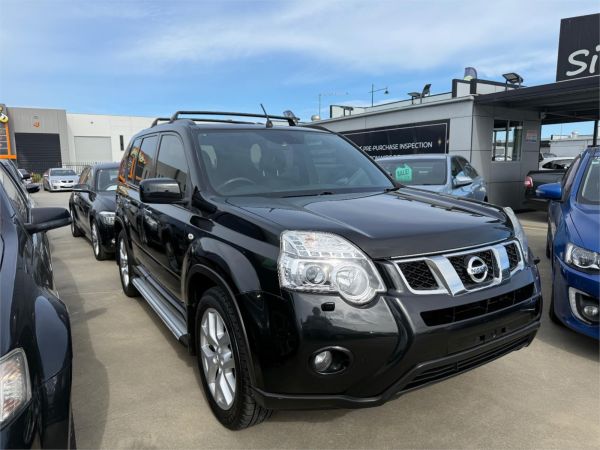 2012 Nissan X-Trail T31 Ti image