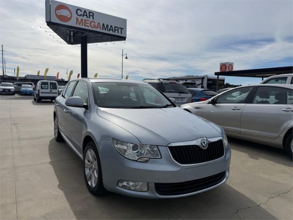 2013 Skoda Superb MK II Ambition image